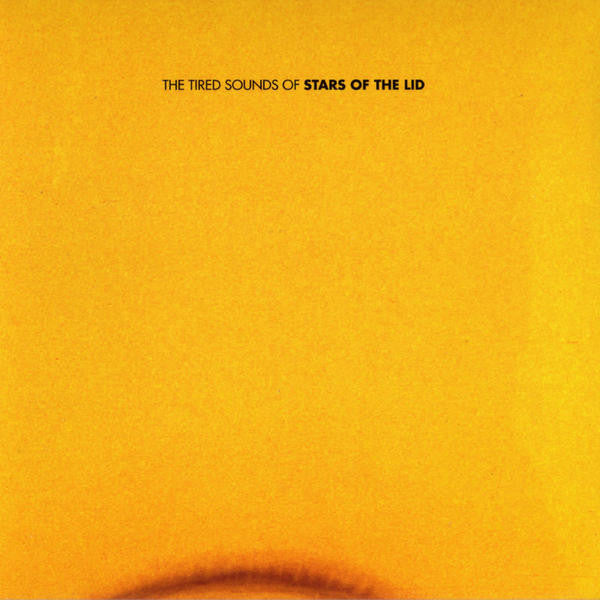 Stars Of The Lid : The Tired Sounds Of Stars Of The Lid (3xLP, Album, RE)