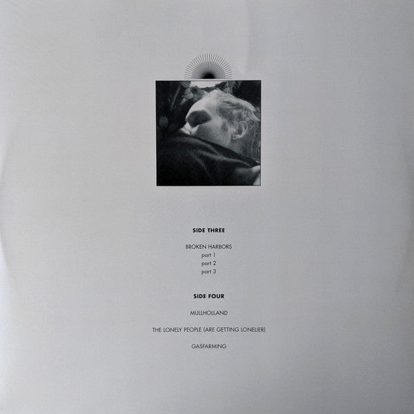 Stars Of The Lid : The Tired Sounds Of Stars Of The Lid (3xLP, Album, RE)