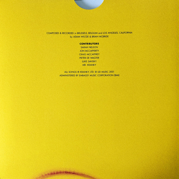 Stars Of The Lid : The Tired Sounds Of Stars Of The Lid (3xLP, Album, RE)