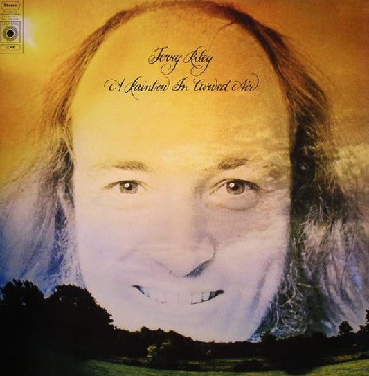 Terry Riley : A Rainbow In Curved Air (LP, Album, RE, RM)
