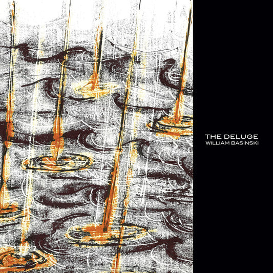 William Basinski : The Deluge (LP, Album, Ltd, Whi)