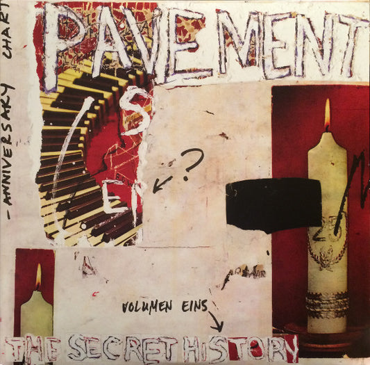 Pavement : The Secret History, Volume 1 (1990-1992) (2xLP, Comp)