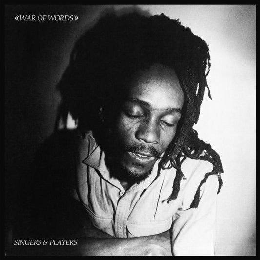 Singers & Players : War Of Words (LP, Album, RE, RM)