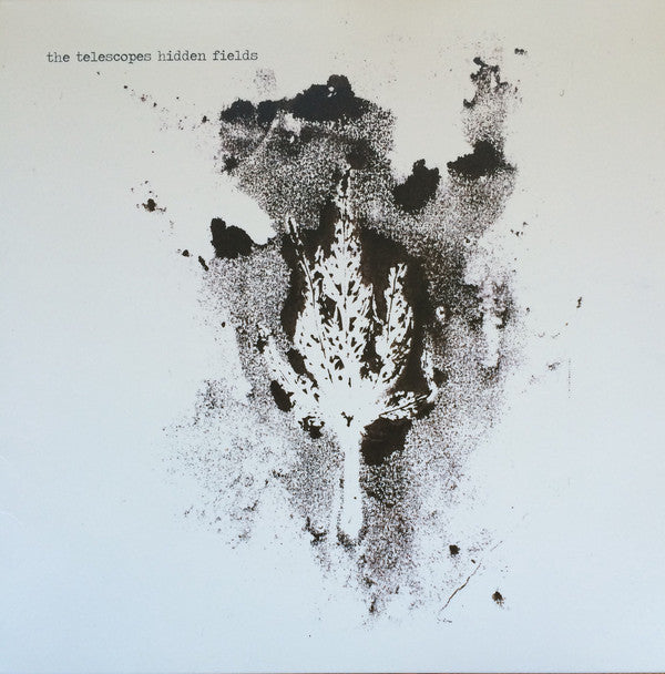 The Telescopes : Hidden Fields (LP, Album + CD, Album)