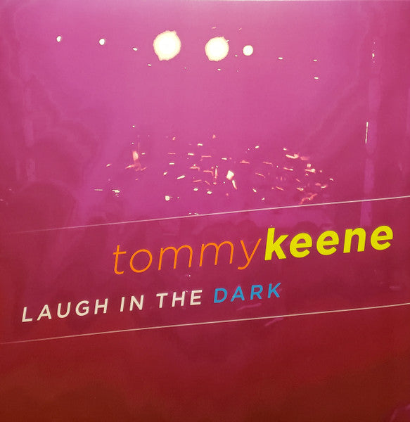 Tommy Keene : Laugh In The Dark (LP)
