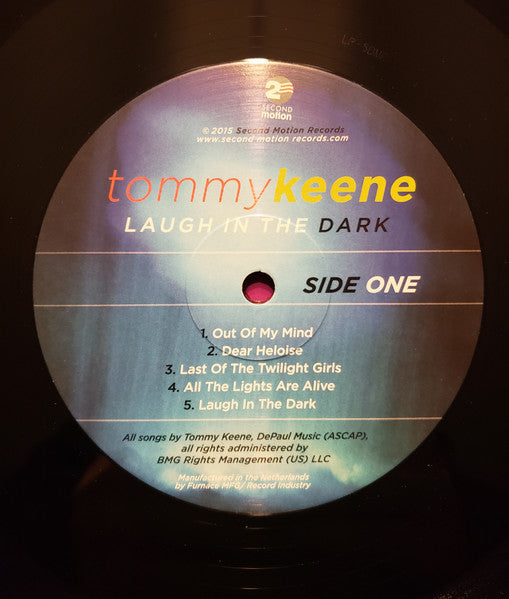 Tommy Keene : Laugh In The Dark (LP)