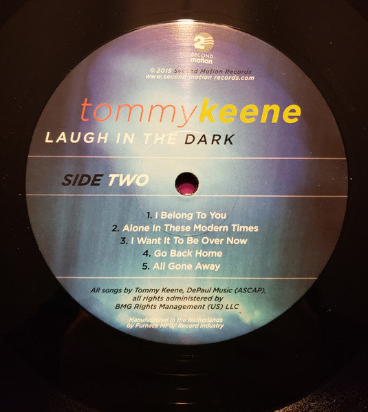 Tommy Keene : Laugh In The Dark (LP)