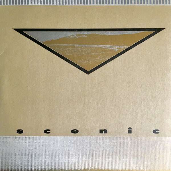 Scenic : Acquatica (2xLP + Flexi, 7", S/Sided + Album, Num)