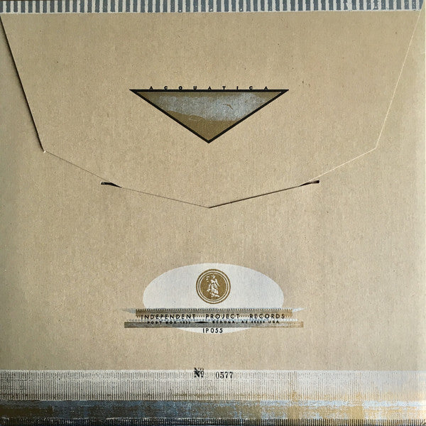 Scenic : Acquatica (2xLP + Flexi, 7", S/Sided + Album, Num)