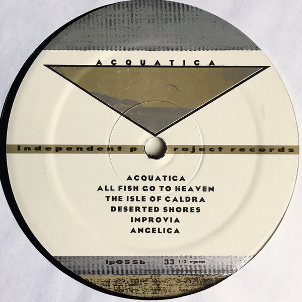 Scenic : Acquatica (2xLP + Flexi, 7", S/Sided + Album, Num)