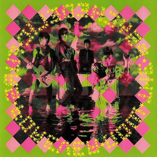 The Psychedelic Furs : Forever Now (LP, Album, Ltd, Gre)