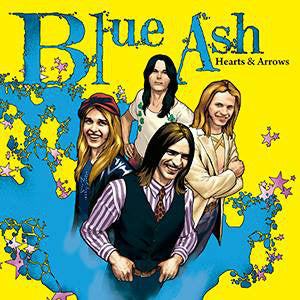 Blue Ash : Hearts & Arrows (2xLP, Comp + 7", EP)