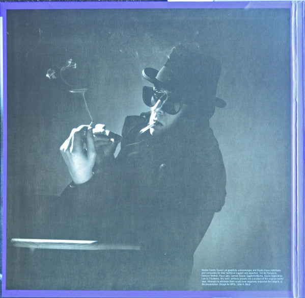 Elvis Costello & The Attractions : Trust (LP, Album, Ltd, Num, RE, RM, 180)