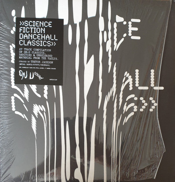 Various : Trevor Jackson Presents Science Fiction Dancehall Classics (3xLP, Comp)