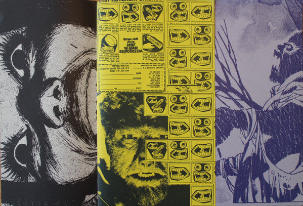 The Jon Spencer Blues Explosion : Plastic Fang (2xLP, Album)
