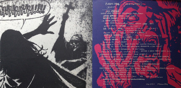 The Jon Spencer Blues Explosion : Plastic Fang (2xLP, Album)