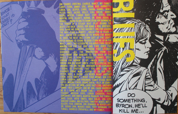 The Jon Spencer Blues Explosion : Plastic Fang (2xLP, Album)
