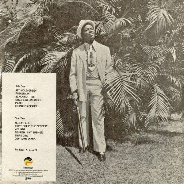 IRoy* : Gussie Presenting IRoy (LP, Album, RE + 10", EP + Ltd)