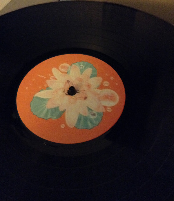 Björk : Post (LP, Album, RE, 180)