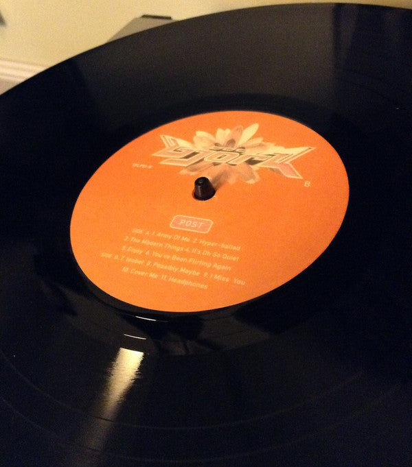 Björk : Post (LP, Album, RE, 180)