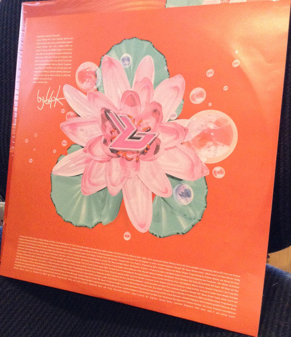 Björk : Post (LP, Album, RE, 180)