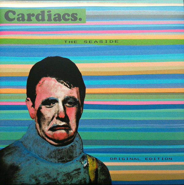 Cardiacs : The Seaside (Original Edition) (2xLP, Album, RM)