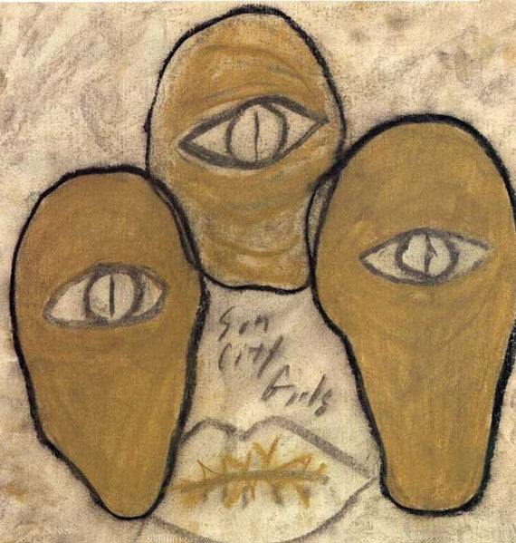 Sun City Girls : Torch Of The Mystics (LP, Album, RE, RM)