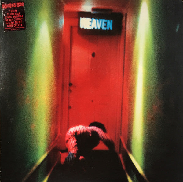 Nearly God : Nearly God (LP, Album, Ltd)