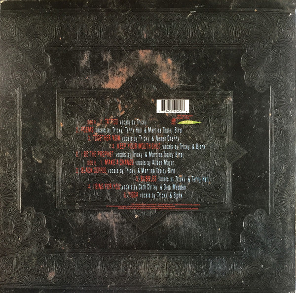 Nearly God : Nearly God (LP, Album, Ltd)