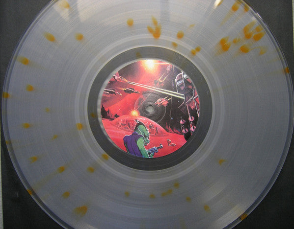 The Heads (2) : Time In Space (LP, Comp, Ltd, Cle + LP, Comp, Ltd, Cle)