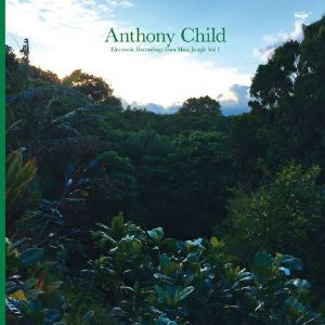 Anthony Child : Electronic Recordings From Maui Jungle Vol 1 (2xLP, Album)