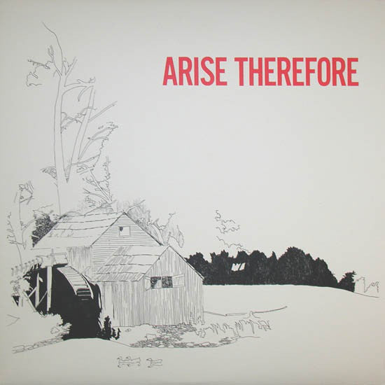 Palace Music* : Arise Therefore (LP, Album, RP)
