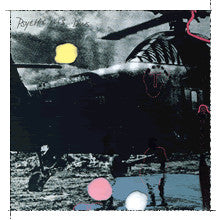 Psychic Ills : Dins (LP, Album, Ltd, 150)