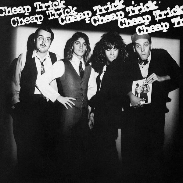 Cheap Trick : Cheap Trick (LP, Album, RE, RM)