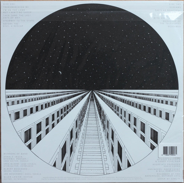 Blue Öyster Cult : Blue Öyster Cult (LP, Album, RE)