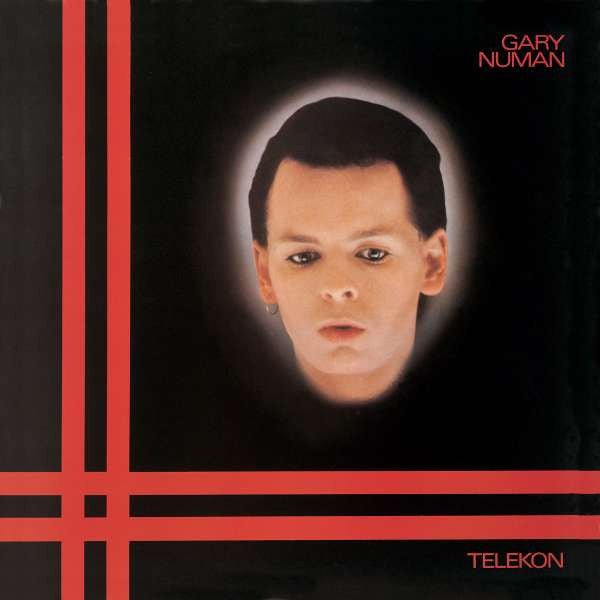 Gary Numan : Telekon (2xLP, Album, RE, Gat)