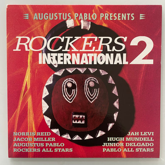 Augustus Pablo : Rockers International 2 (LP, Comp, RE)