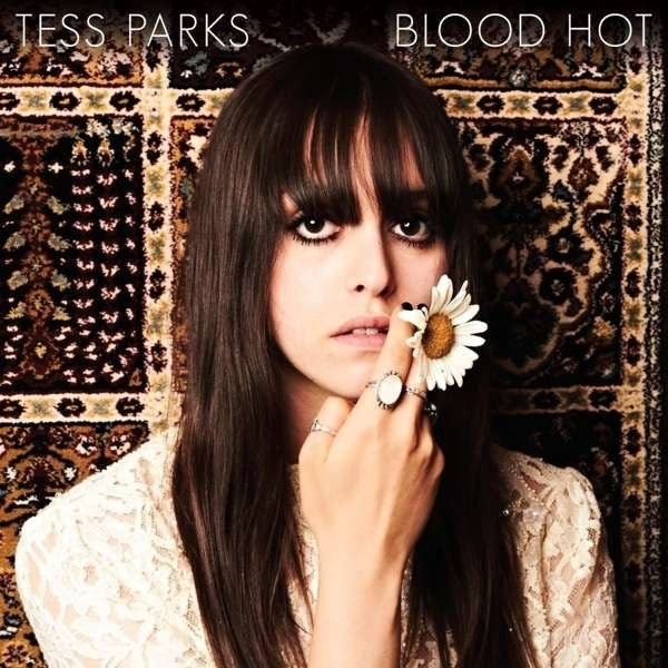 Tess Parks : Blood Hot (LP, Album, Ltd, RE, Red)