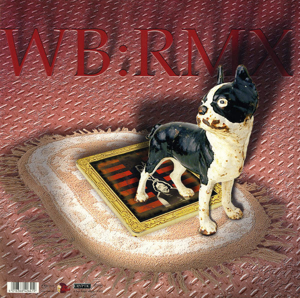 The Residents : WB:RMX (LP, Album)