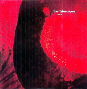 The Telescopes : Taste (LP, Album, RE)