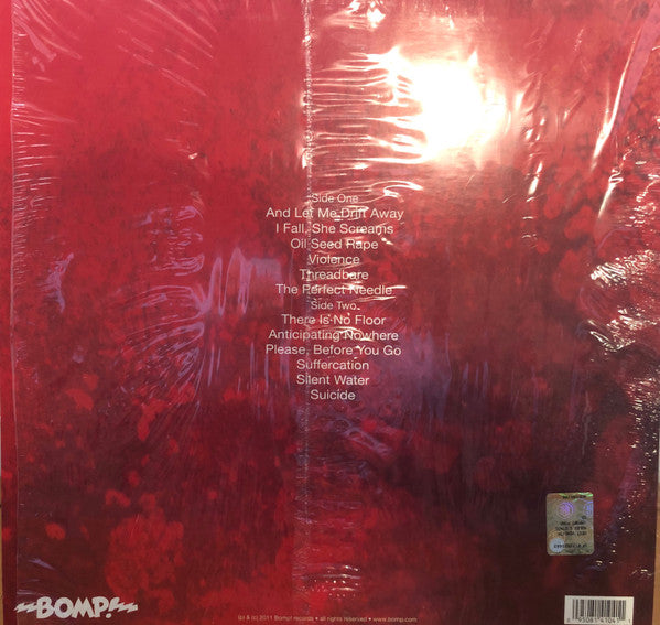 The Telescopes : Taste (LP, Album, RE)