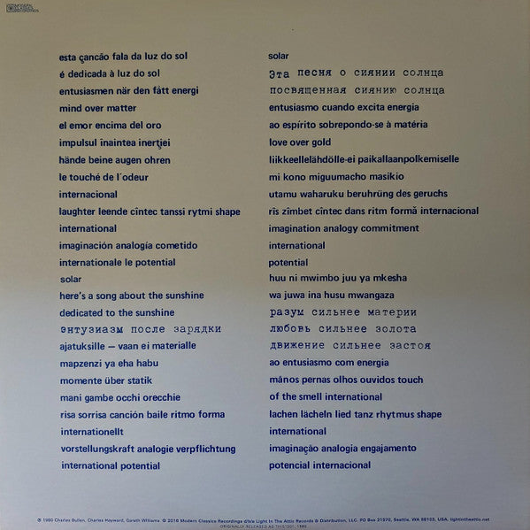 This Heat : Health And Efficiency (12", EP, RE, RM, 180)