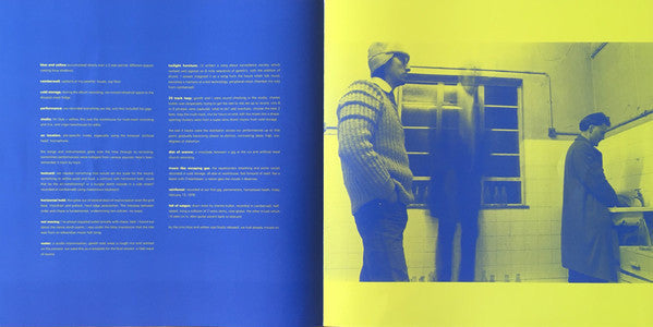 This Heat : This Heat (LP, Album, RE, RM, Gat)