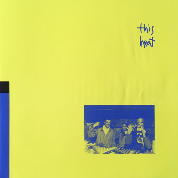 This Heat : This Heat (LP, Album, RE, RM, Gat)