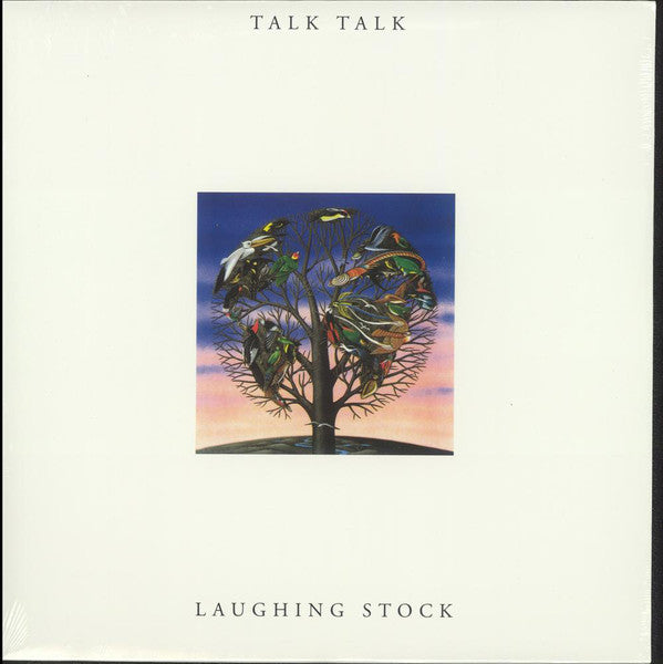 Talk Talk : Laughing Stock (LP, Album, RE, Ⓤ)