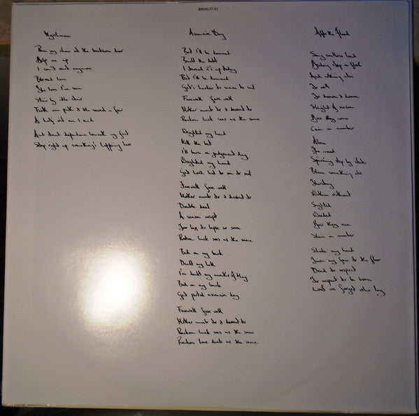 Talk Talk : Laughing Stock (LP, Album, RE, Ⓤ)