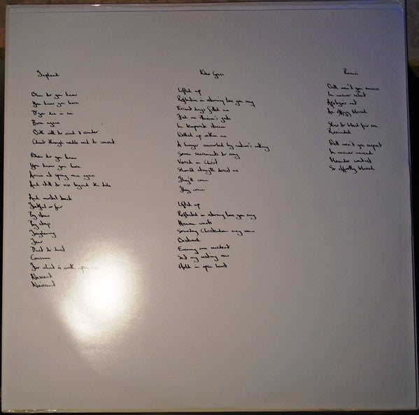 Talk Talk : Laughing Stock (LP, Album, RE, Ⓤ)