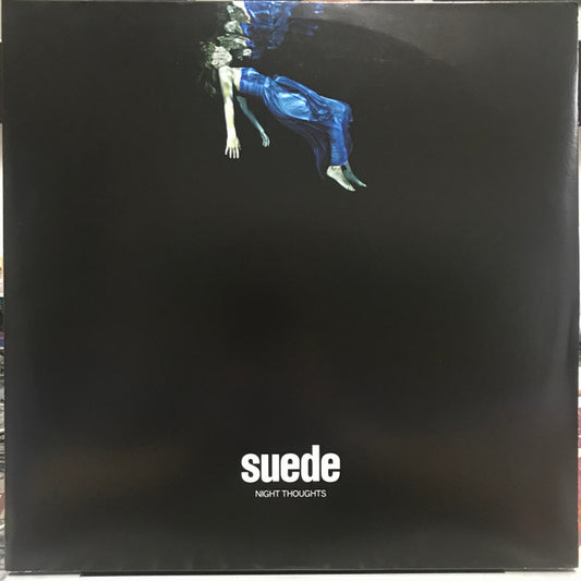 Suede : Night Thoughts (2xLP, Album)
