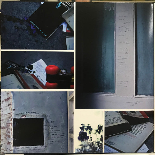 Suede : Night Thoughts (2xLP, Album)