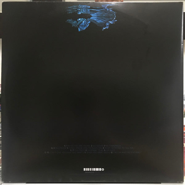 Suede : Night Thoughts (2xLP, Album)